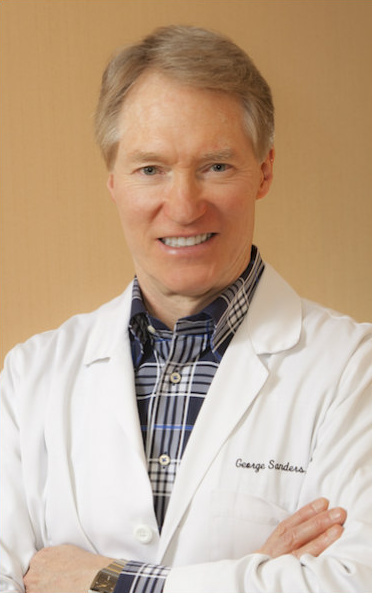 George Sanders, MD