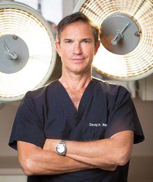 David Rapaport, MD, FACS