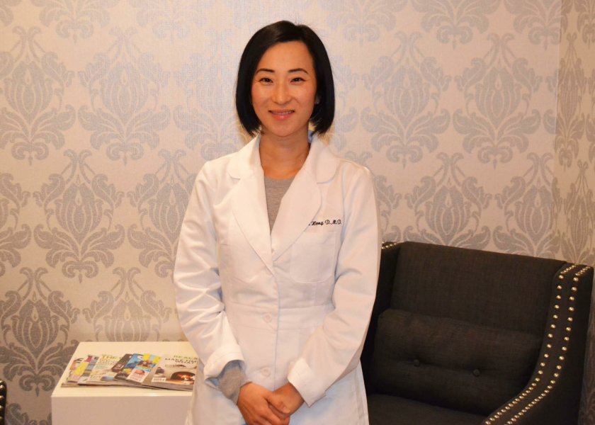 Susan S. Hong, DMD