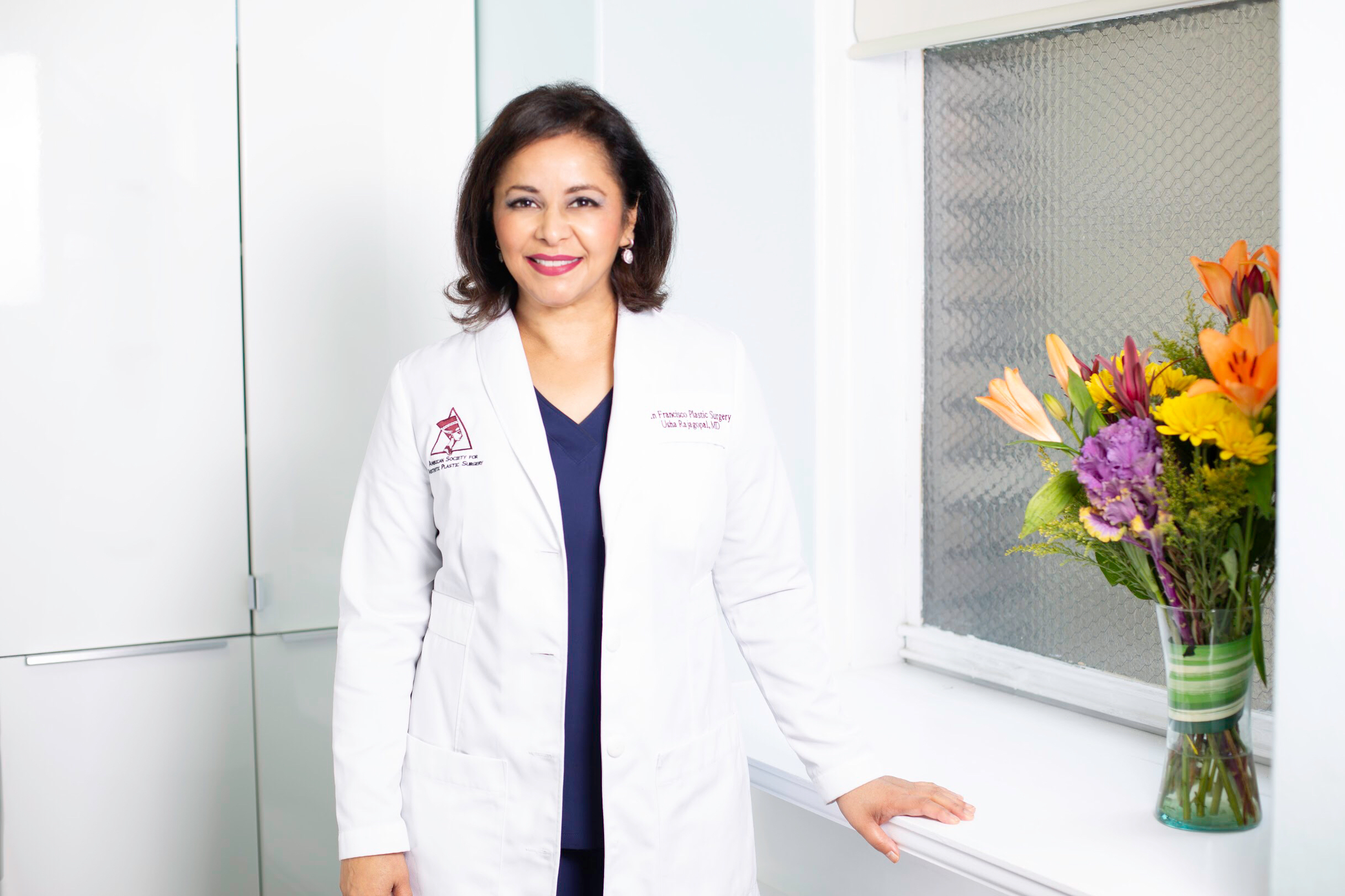 Usha Rajagopal, MD