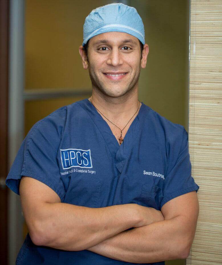 Sean Boutros, MD, FACS