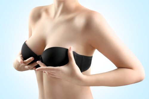 breast lift surgery