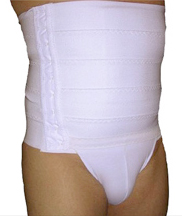Learn about the recovery time following abdominal etching surgery Recovery after Abdominal Etching