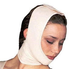 Neck Lift Recovery Compression Garment