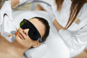 Intense Pulsed Light (IPL) Therapy