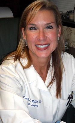 Moriah Moffitt, MD