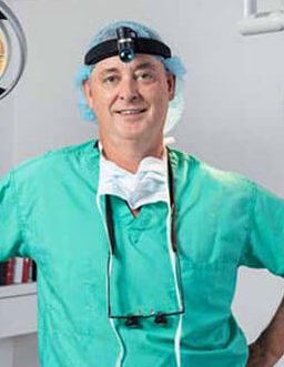 James McMahan, MD