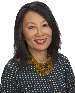 Linda Huang, MD