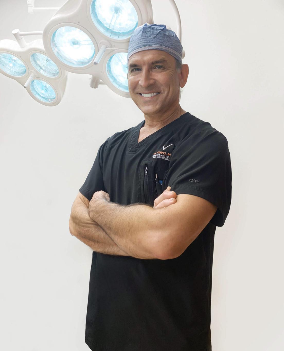 Luis Vinas, MD, FACS