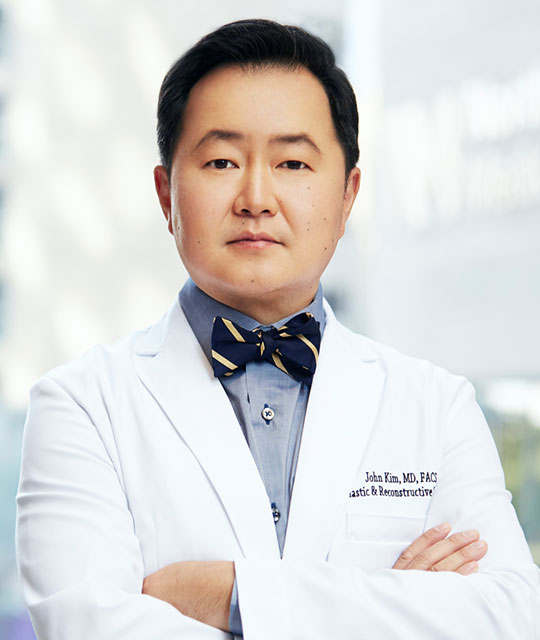 John Kim, MD