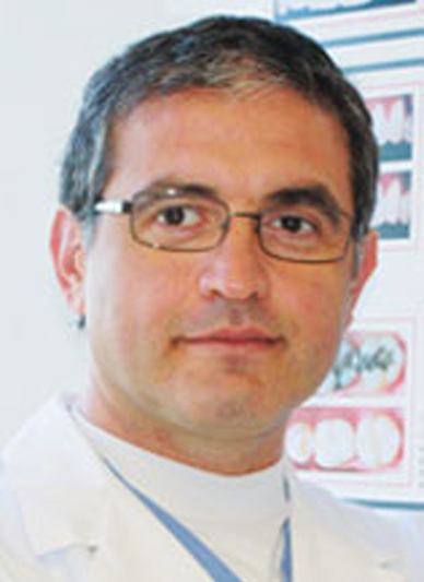 Garo Ourfalian, DDS