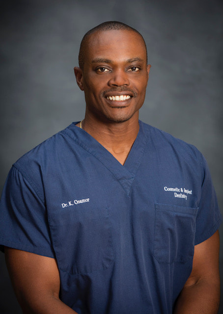 Kenneth Osamor, DDS