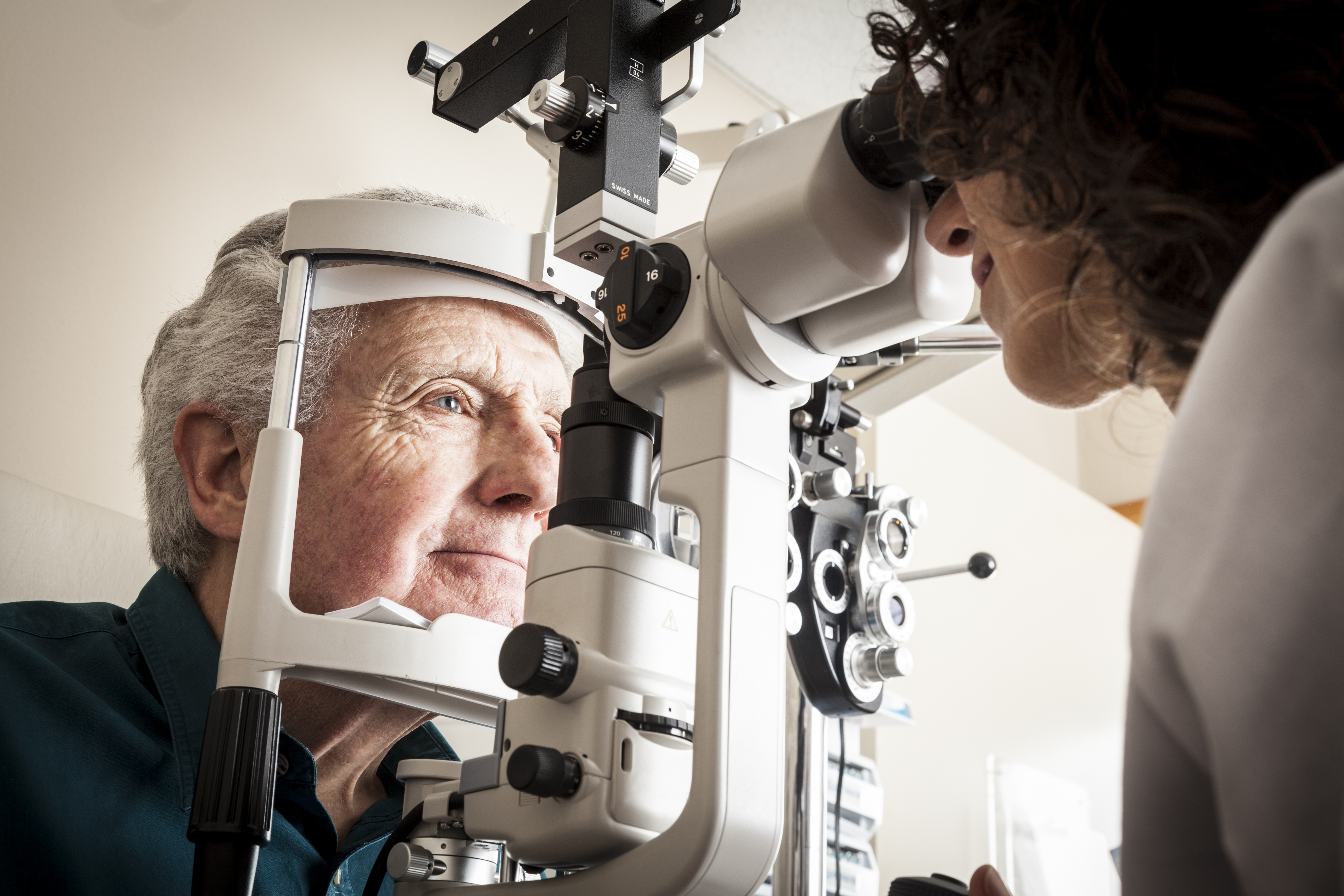 Age-related Macular Degeneration (AMD)