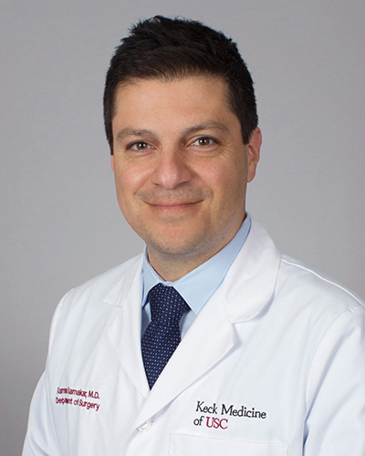 Kamran Samakar, MD