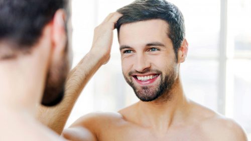 Hair Transplant Recovery