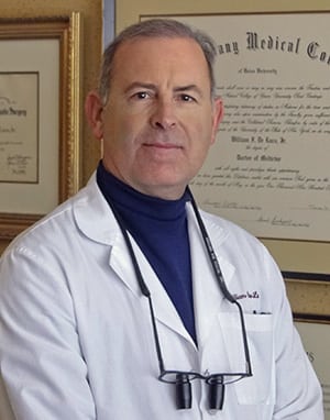 William F. DeLuca Jr. MD